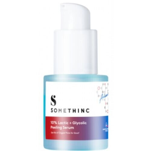 10% Lactic + Glycolic Peeling Serum