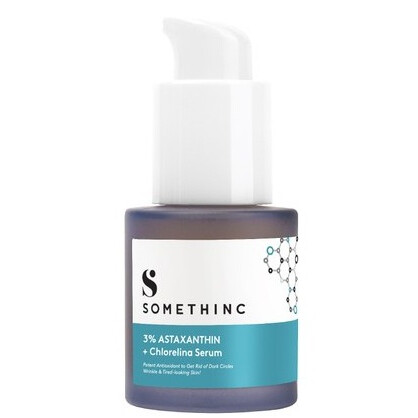 3% Asthaxanthin + Chlorelina Serum