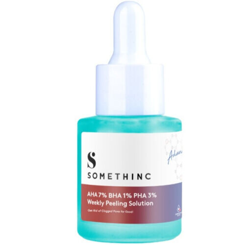 AHA 7% BHA 1% PHA 3% Weekly Peeling Solution