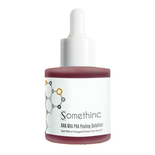 AHA BHA PHA Peeling Solution