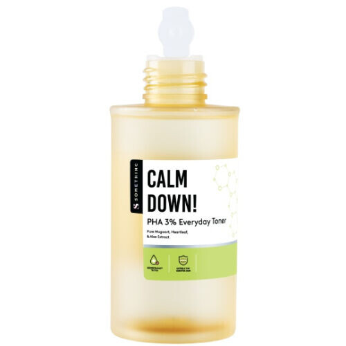 Calm Down! PHA 3% Everyday Toner