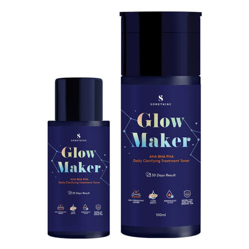 Glow Maker AHA BHA PHA Clarifying Treatment Toner