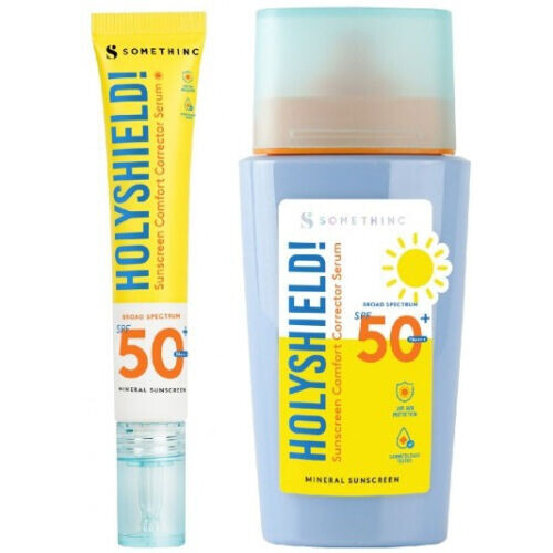 Holyshield! Sunscreen Comfort Corrector Serum SPF 50+ PA++++