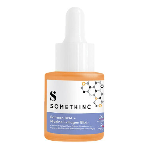 Salmon Dna + Marine Collagen Elixir