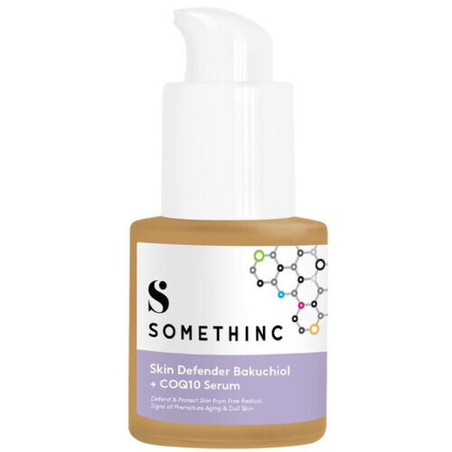 Skin Defender Bakuchiol + Coq10 Serum