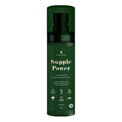 Supple Power Hyaluronic9+ Onsen Essence Toner