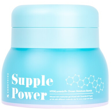Supple Power Hyaluronic9+ Onsen Moisture Bomb Gel
