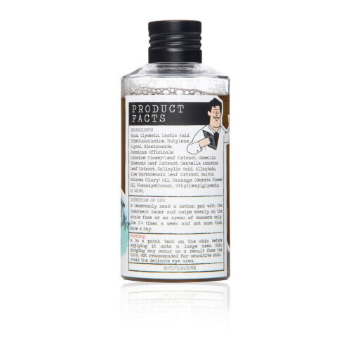 Jasmine Green Tea Retexturing Treatment Tonique