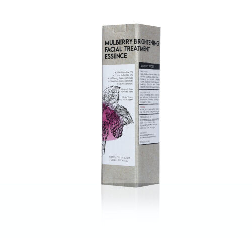 Mulberry Brightening Facial Treatment Essence