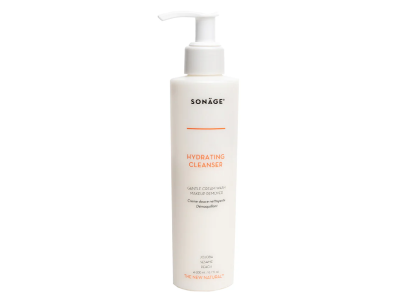 Sonage Hydrating Cleanser, 6.7 fl oz/200mL