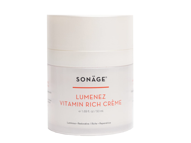 Sonage Lumenez Vitamin Rich Creme, 1.7 fl oz/50 mL