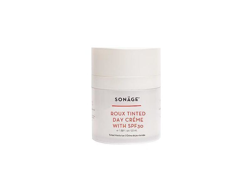 Sonage Roux Tinted Day Creme, SPF 30, 1.09 fl oz/50 mL