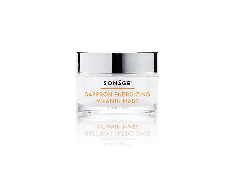Sonage Saffron Energizing Vitamin Mask, 1 fl oz/30 ml