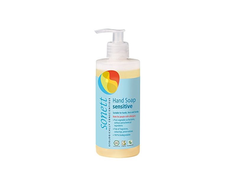 Sonett Hand Soap Sensitive Suitable For Hands, 300 mL