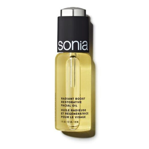 Radiant Boost Restorative Facial Oil