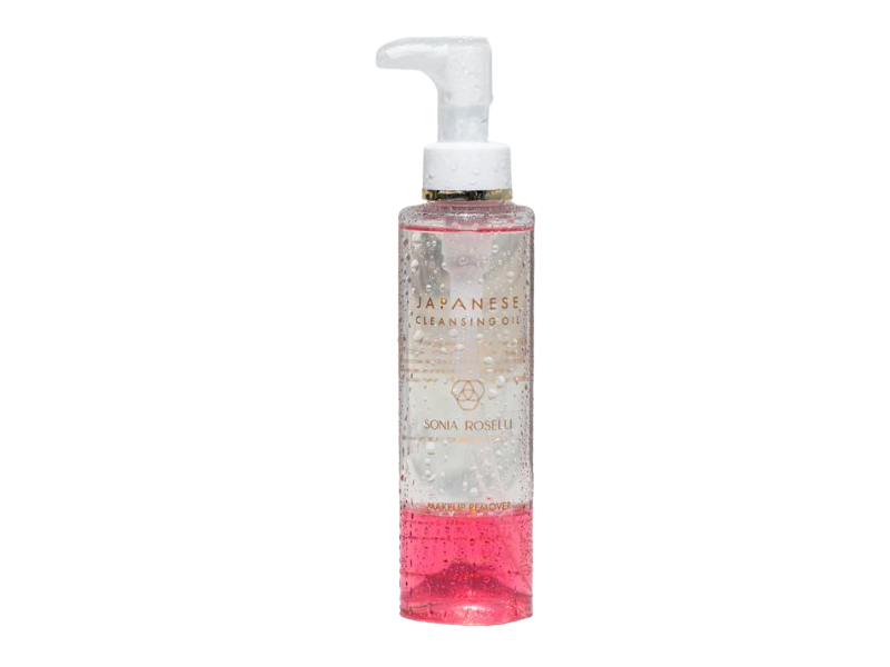 Sonia Roselli Japanese Cleansing Oil, 5.07 fl oz/150 mL