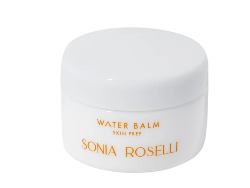 Sonia Roselli Water Balm Skin Prep Moisturizer, 2.1 fl oz