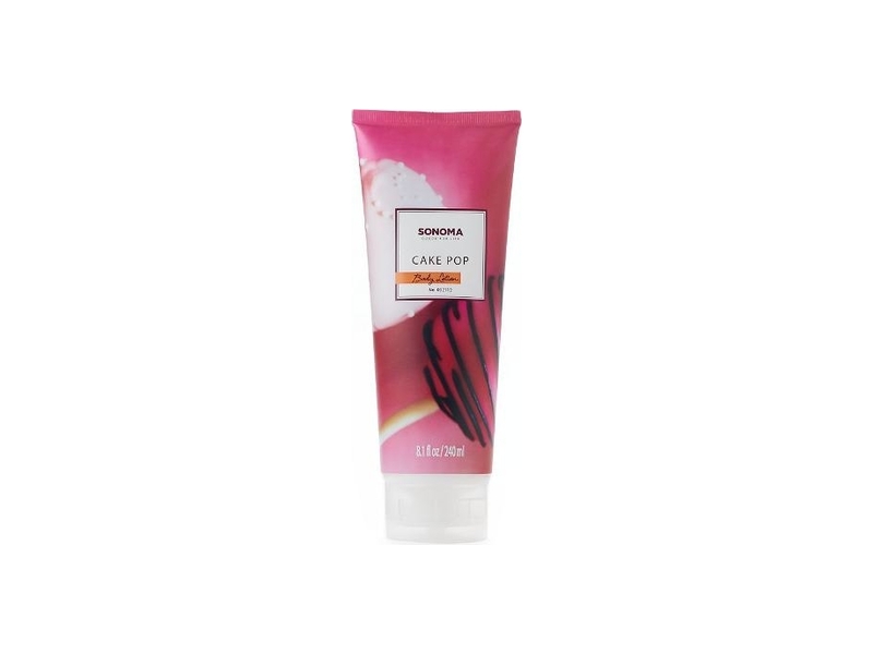 Sonoma Body Lotion, Cake Pop, 8 fl oz
