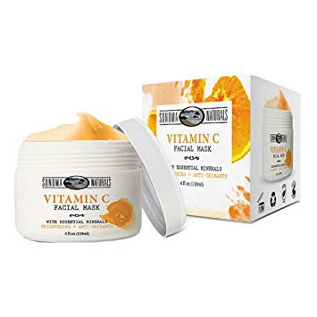 Vitamin C Face Mask