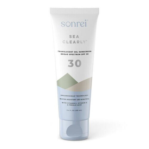 Sea Clearly Gel Suncream SPF 30