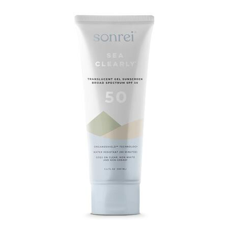 Sea Clearly Gel Sunscreen SPF 50