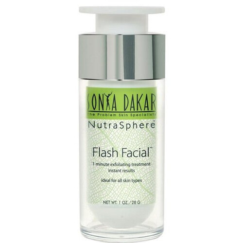 Flash Facial