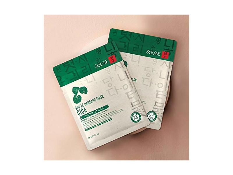 Soo'AE Hanbang Mask CICA