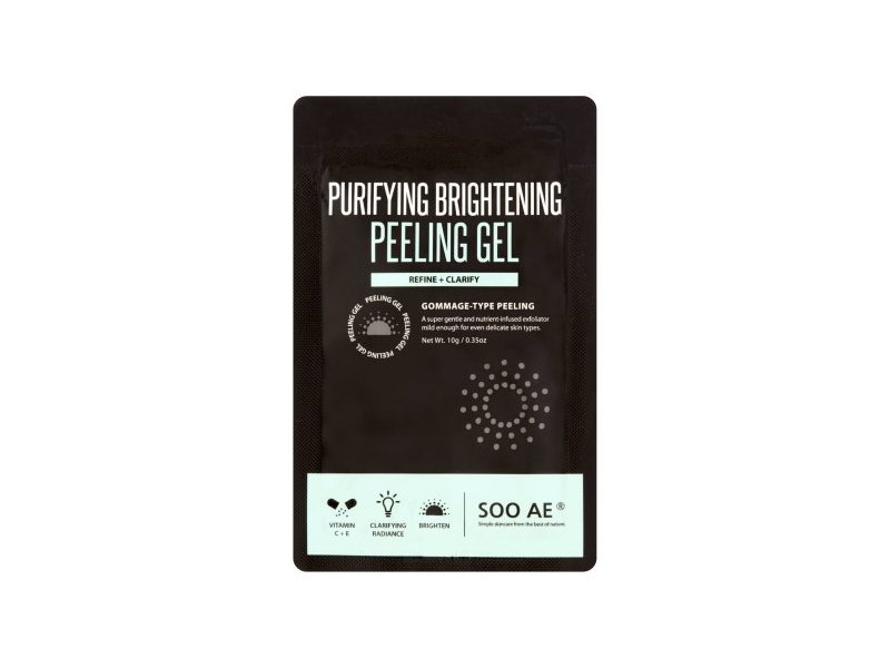 Soo Ae Purifying Brightening Peeling Gel, .35 oz