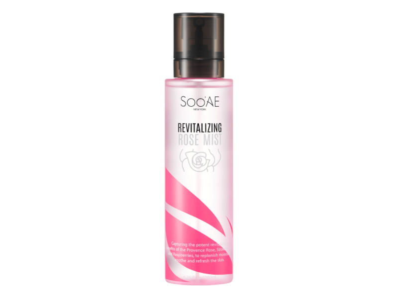Soo Ae Revitalizing Rose Mist, 6.76 oz