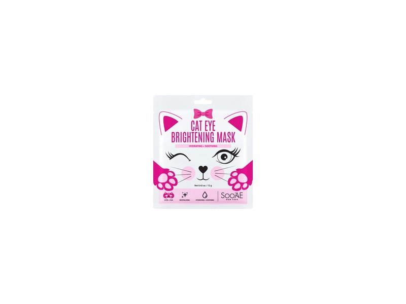 SooAE Cat Eye Brightening Mask