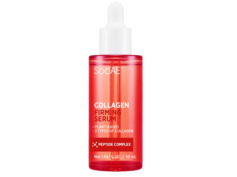 Sooae Collagen Firming Serum, 1.69 fl oz/50 mL