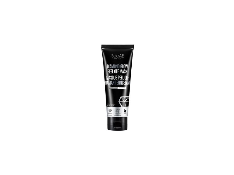 SooAE Diamond Glow Peel Off Mask