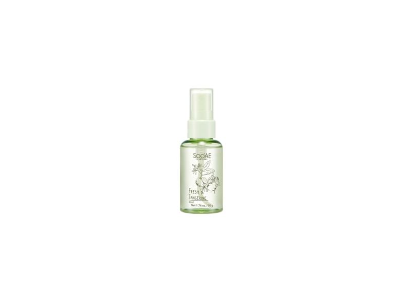 SooAE Fresh Tangerine Mist