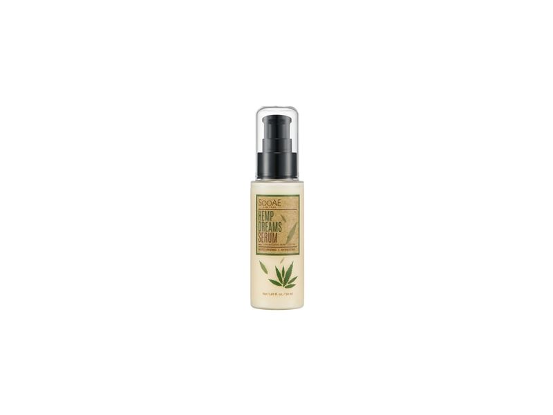 SooAE Hemp Dreams Serum