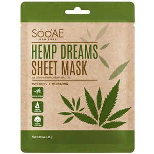 Hemp Dreams Sheet Mask