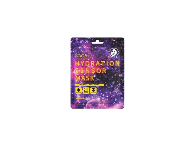 SooAE Hydration Sensor Mask