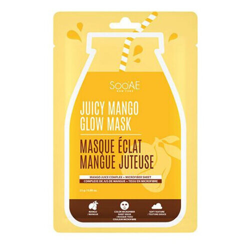 Juicy Mango Glow Mask