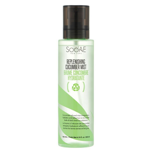 Replenishing Cucumber Mist