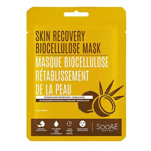 Skin Recovery Biocellulose Mask