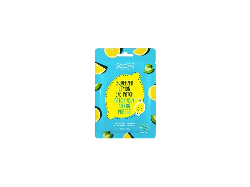 SooAE Squeezed Lemon Eye Patch