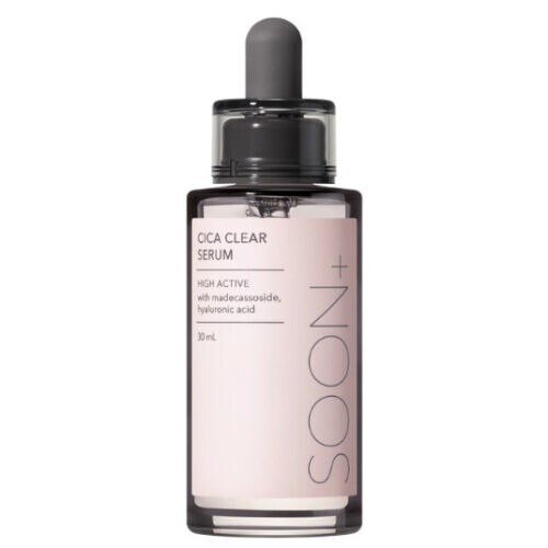 High Active Cica Clear Serum