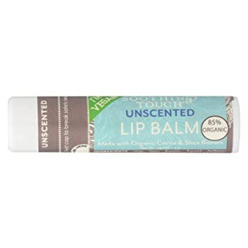 Unscented Lip Balm
