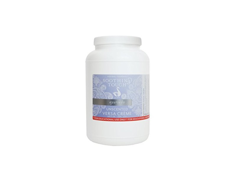 Soothing Touch Versa Creme, 128 fl oz/3.8 L