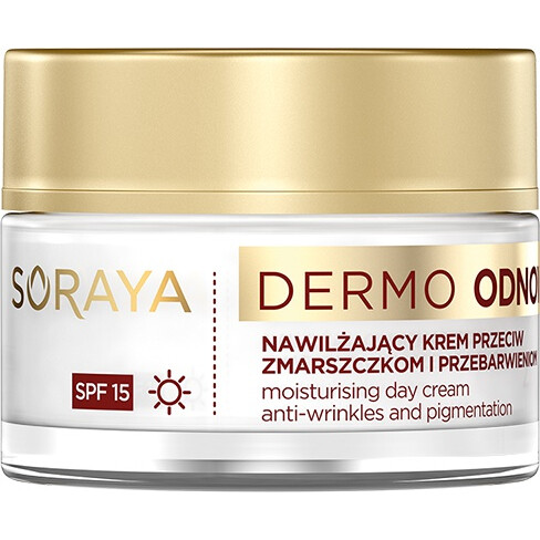 Dermal Renewal Moisturizing Day Cream SPF 15