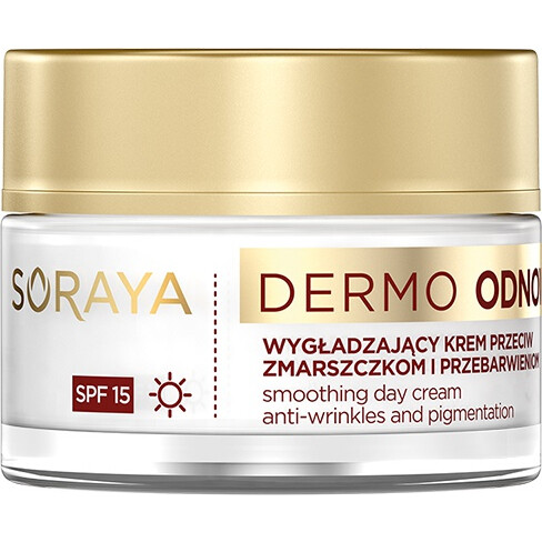 Dermal Renewal Smoothing Day Cream SPF 15