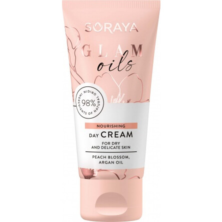 Glam Oils Nourishing Day Cream