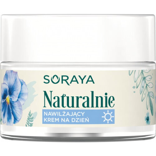 Natural Moisturising Day Cream