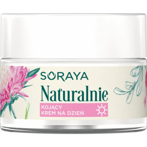Natural Soothing Day Cream