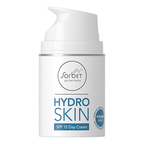 Hydro Skin SPF 15 Day Cream