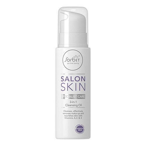 Salon Skin Specialise Care 3-In-1 Cleansing Oil